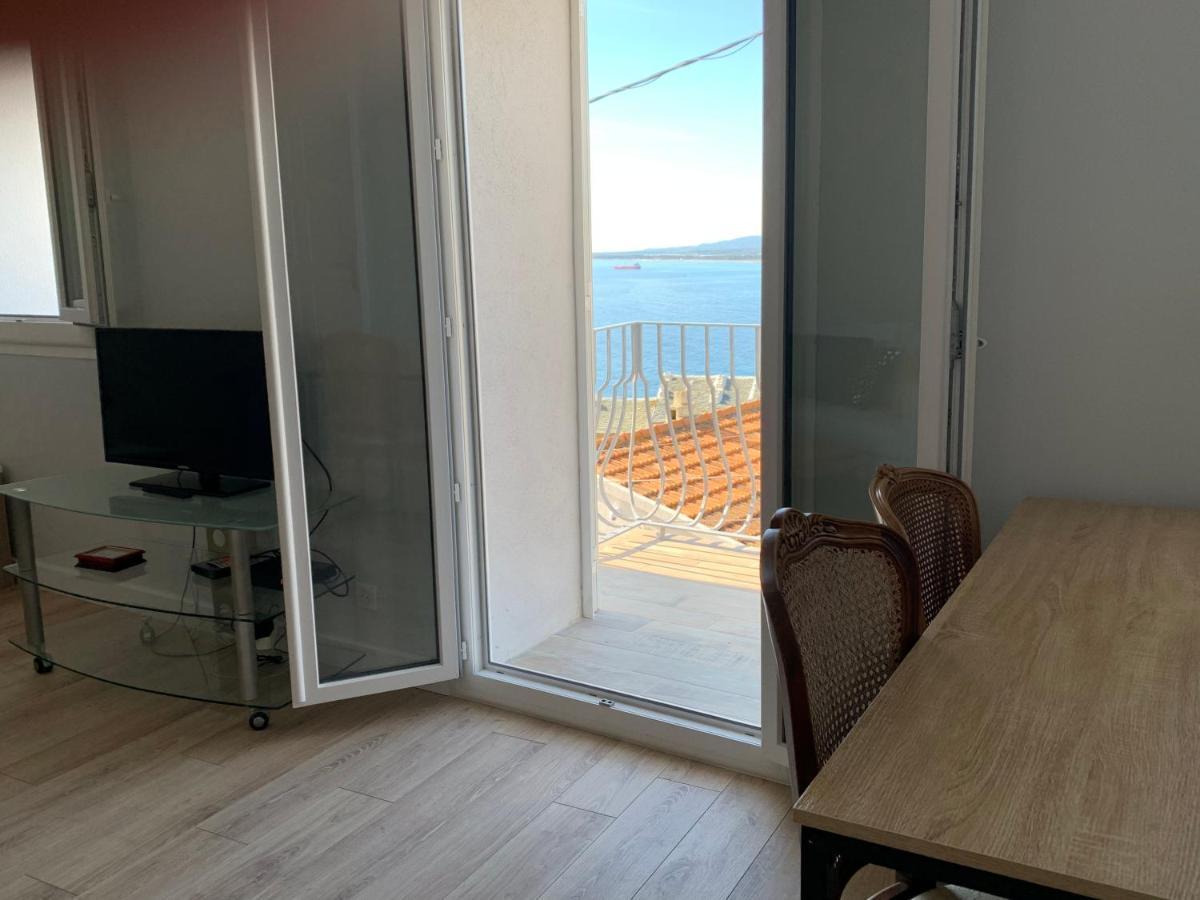 Magnifique Maison Avec Vue Mer Hauteur De Bastia Bastia  Extérieur photo