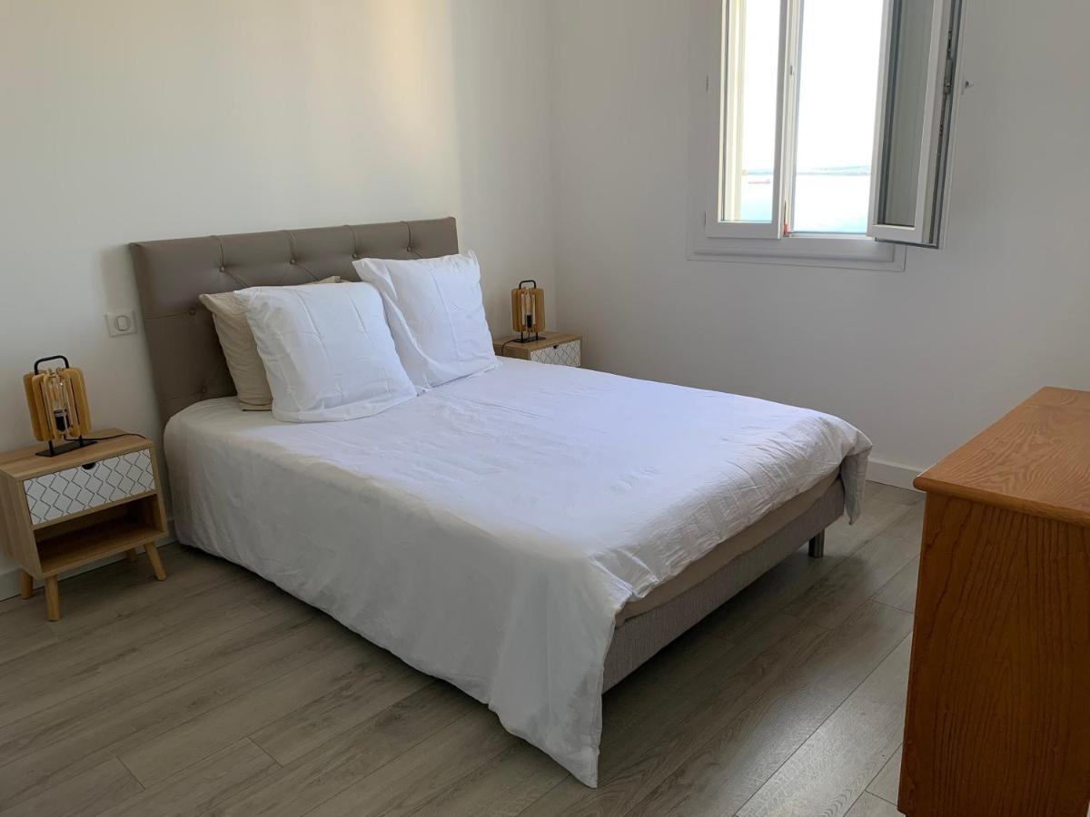 Magnifique Maison Avec Vue Mer Hauteur De Bastia Bastia  Extérieur photo