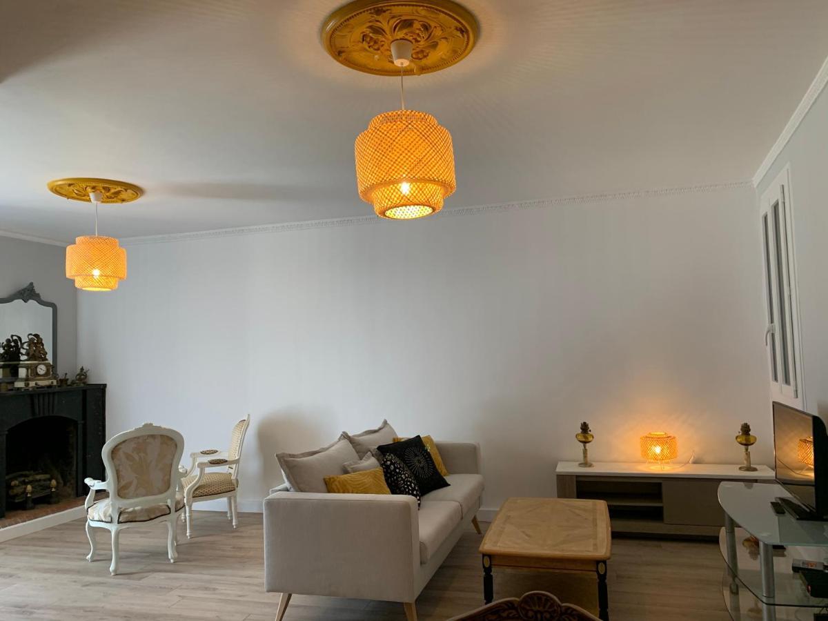 Magnifique Maison Avec Vue Mer Hauteur De Bastia Bastia  Extérieur photo