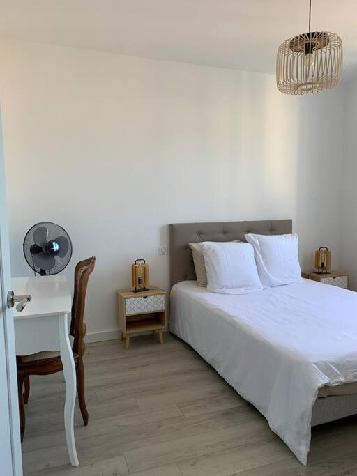 Magnifique Maison Avec Vue Mer Hauteur De Bastia Bastia  Extérieur photo