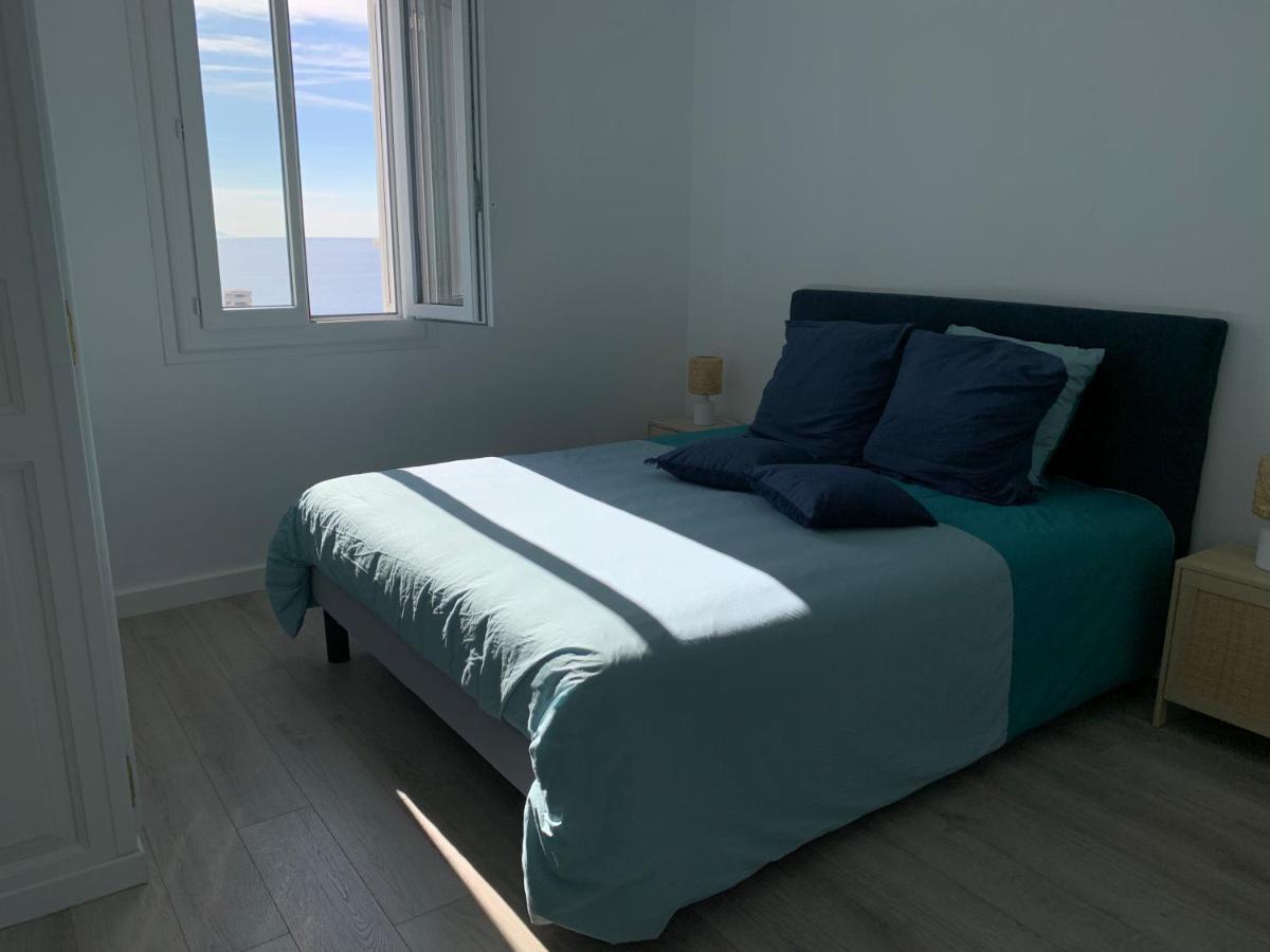 Magnifique Maison Avec Vue Mer Hauteur De Bastia Bastia  Extérieur photo