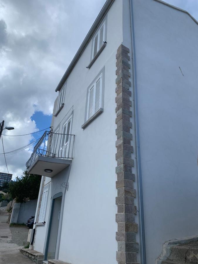 Magnifique Maison Avec Vue Mer Hauteur De Bastia Bastia  Extérieur photo