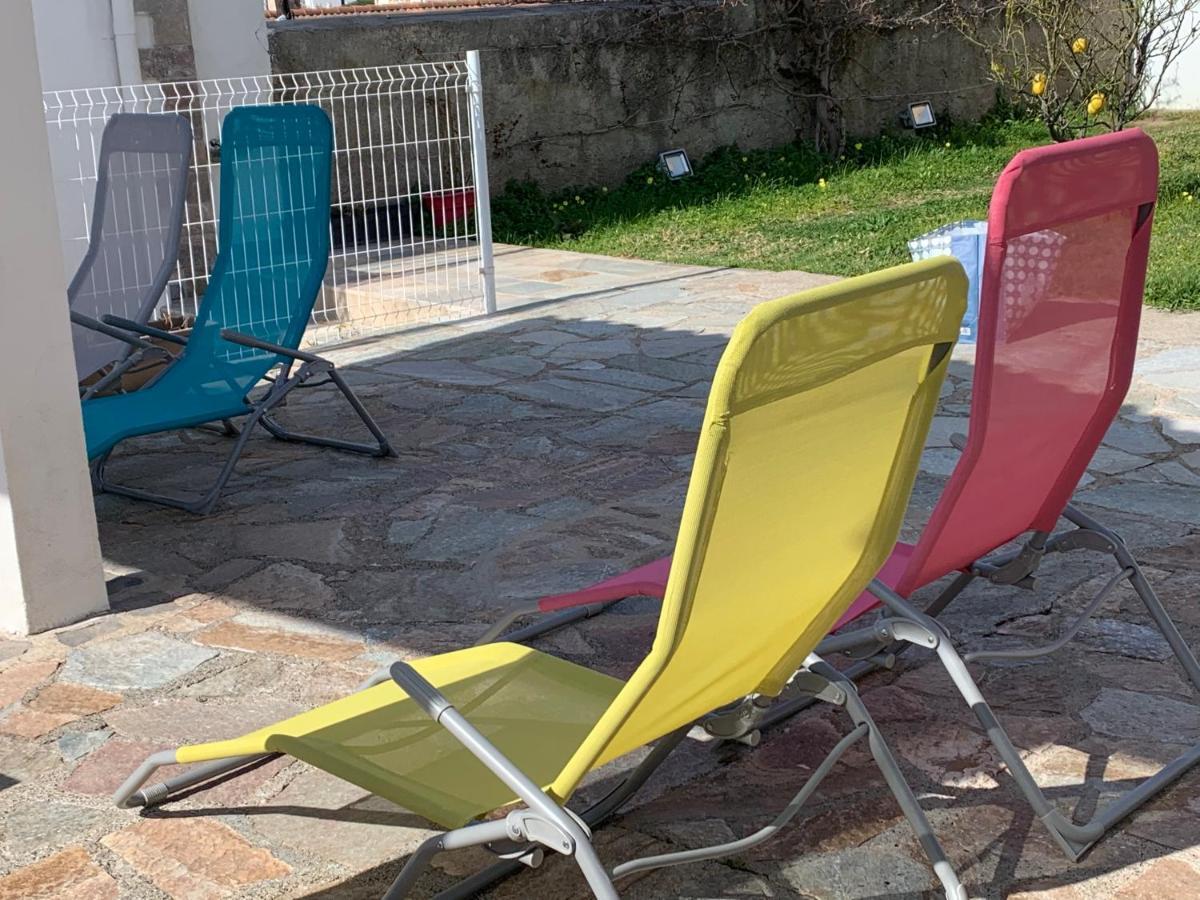Magnifique Maison Avec Vue Mer Hauteur De Bastia Bastia  Extérieur photo