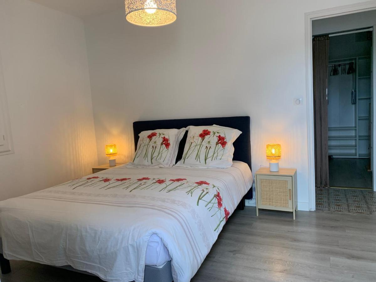 Magnifique Maison Avec Vue Mer Hauteur De Bastia Bastia  Extérieur photo