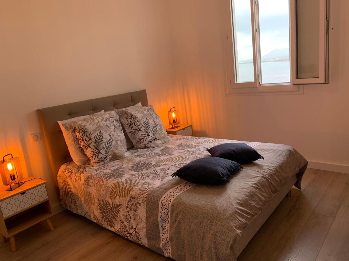 Magnifique Maison Avec Vue Mer Hauteur De Bastia Bastia  Extérieur photo