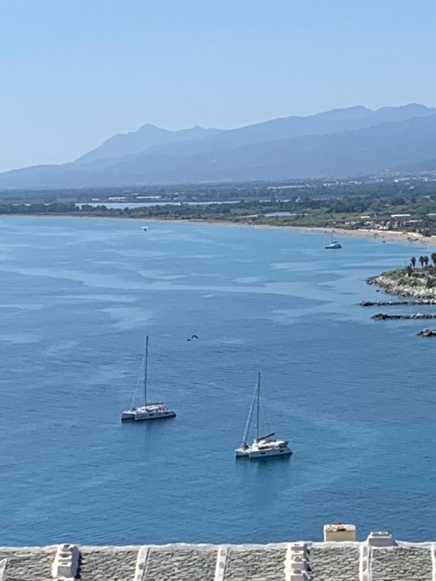 Magnifique Maison Avec Vue Mer Hauteur De Bastia Bastia  Extérieur photo