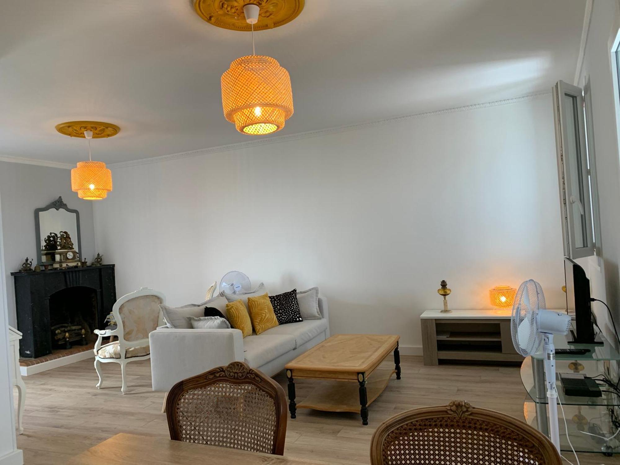 Magnifique Maison Avec Vue Mer Hauteur De Bastia Bastia  Extérieur photo