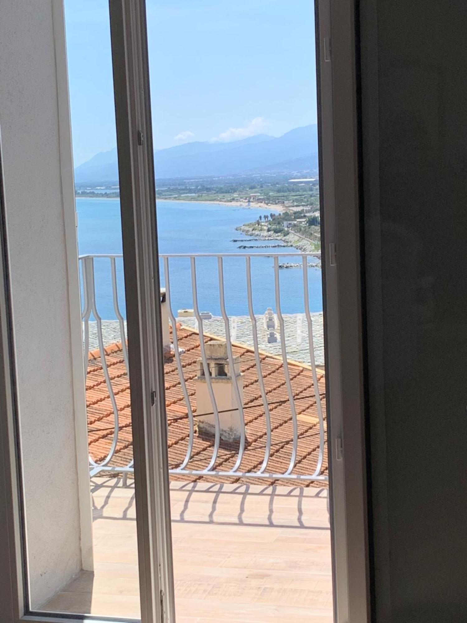 Magnifique Maison Avec Vue Mer Hauteur De Bastia Bastia  Extérieur photo
